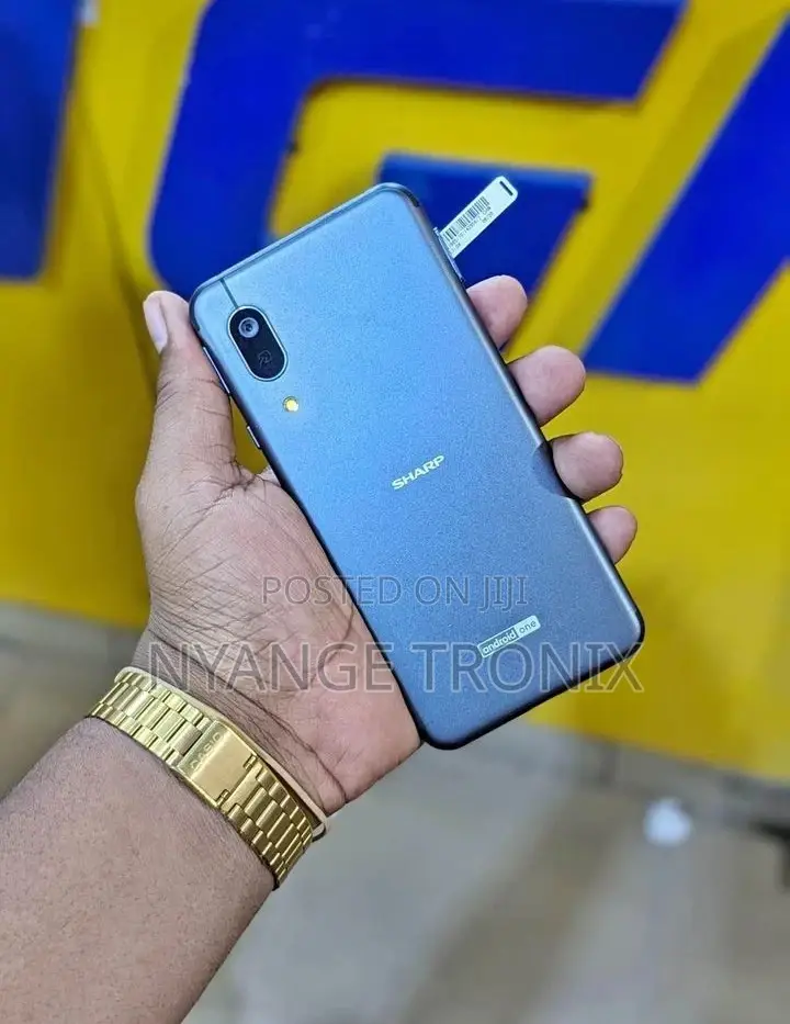 Mobile Phone 64 GB Blue