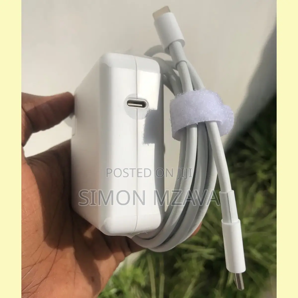 Apple Type C Adapter With Fast Charging 1.8M USB C Cable