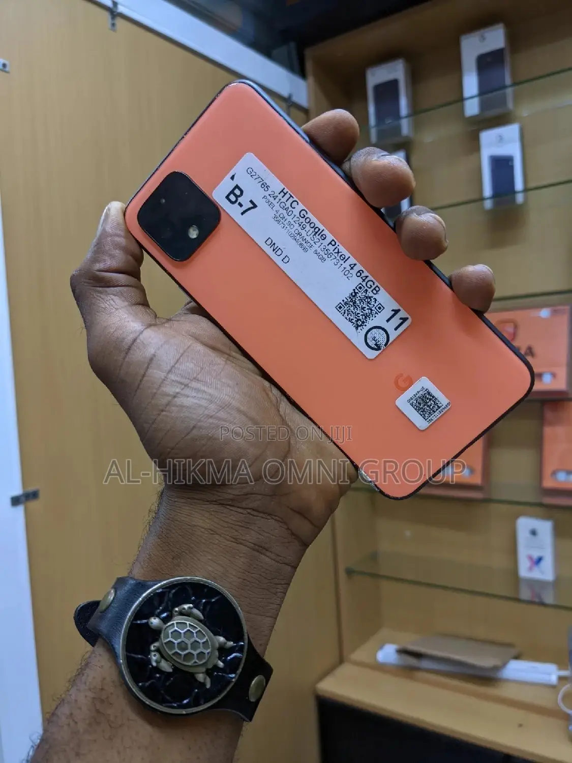 Google Pixel 4 64 GB