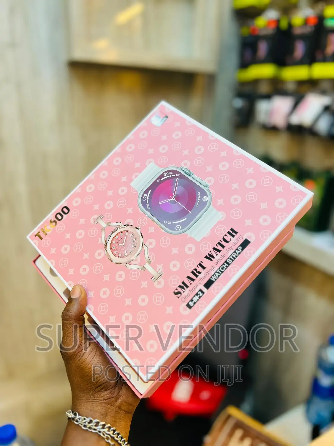 Special Smart Watch for Women