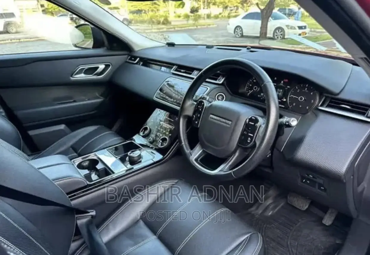 Land Rover Range Rover Velar D180 S 4x4 2018 Red