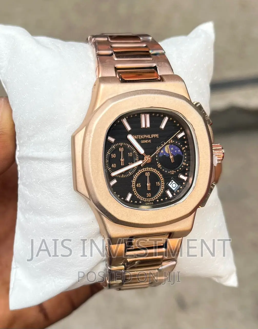 Patec PHILIPPE Geneve