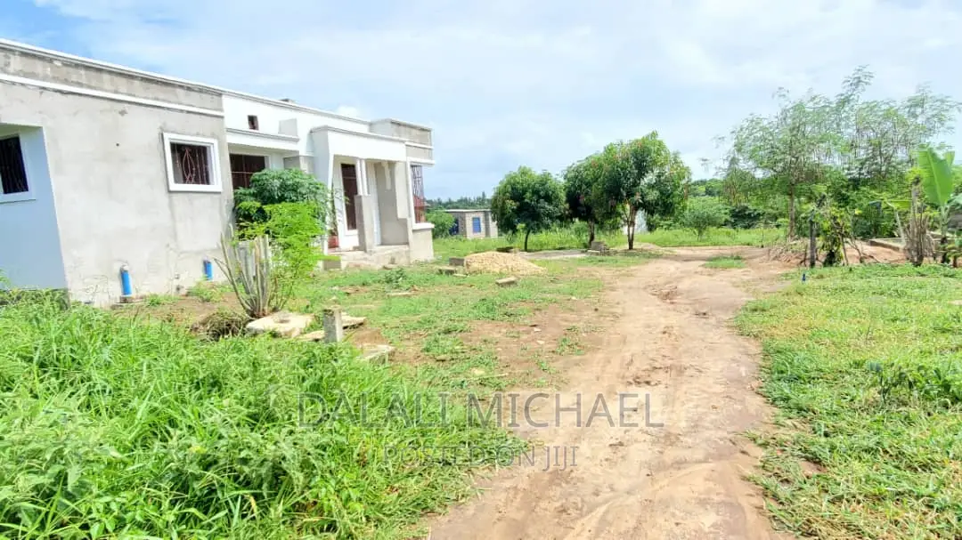 3bdrm House in Mapinga, Bagamoyo for sale