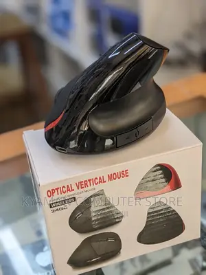 Mouse Rechargeable Optical Vertical