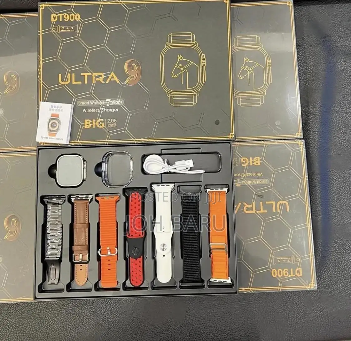 Ultra 9 Smartwatch