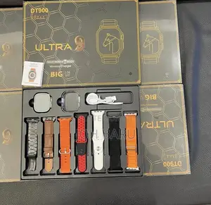Ultra 9 Smartwatch