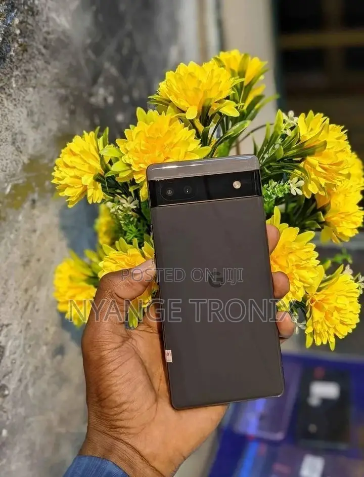 Google Pixel 6 128 GB