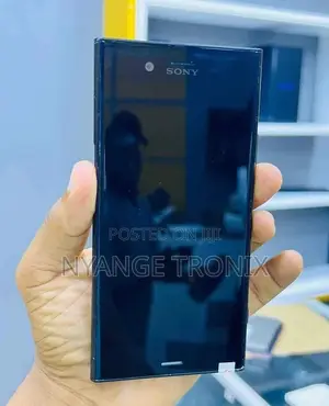 Sony Xperia XZ1 64 GB Black