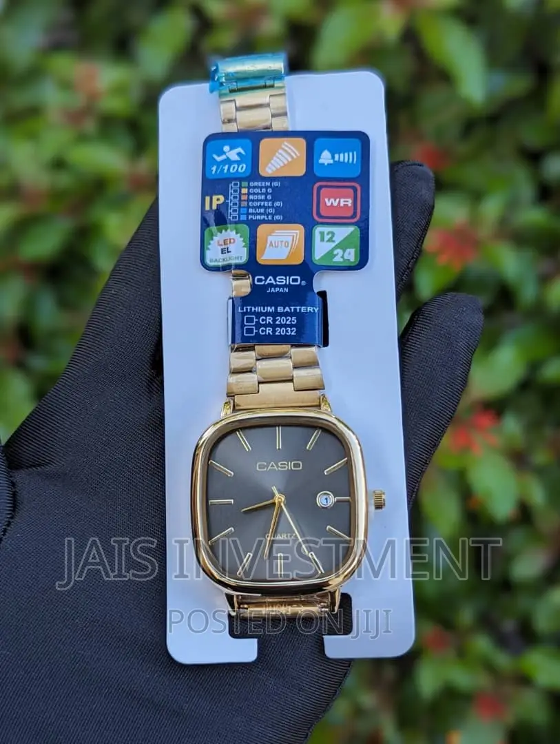 Casio Watch