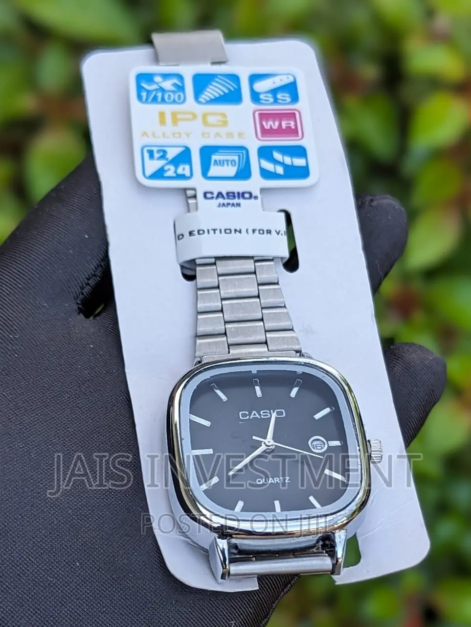 Casio Watch