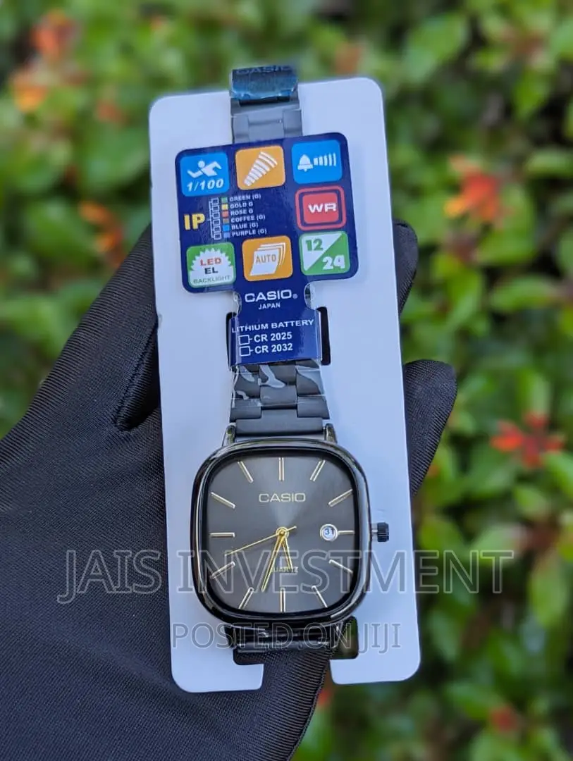 Casio Watch