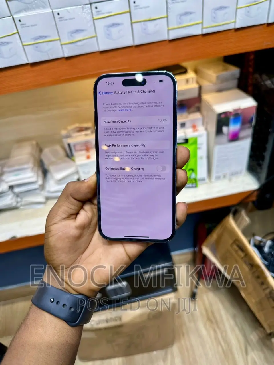Apple iPhone 14 Pro Max 256 GB Black