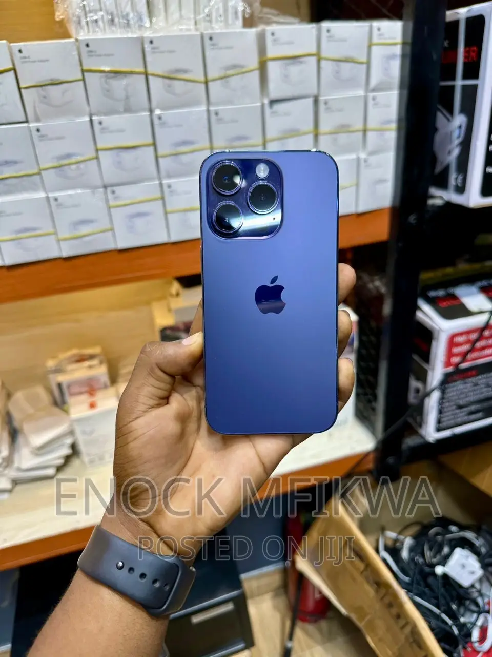 Apple iPhone 14 Pro Max 256 GB Black