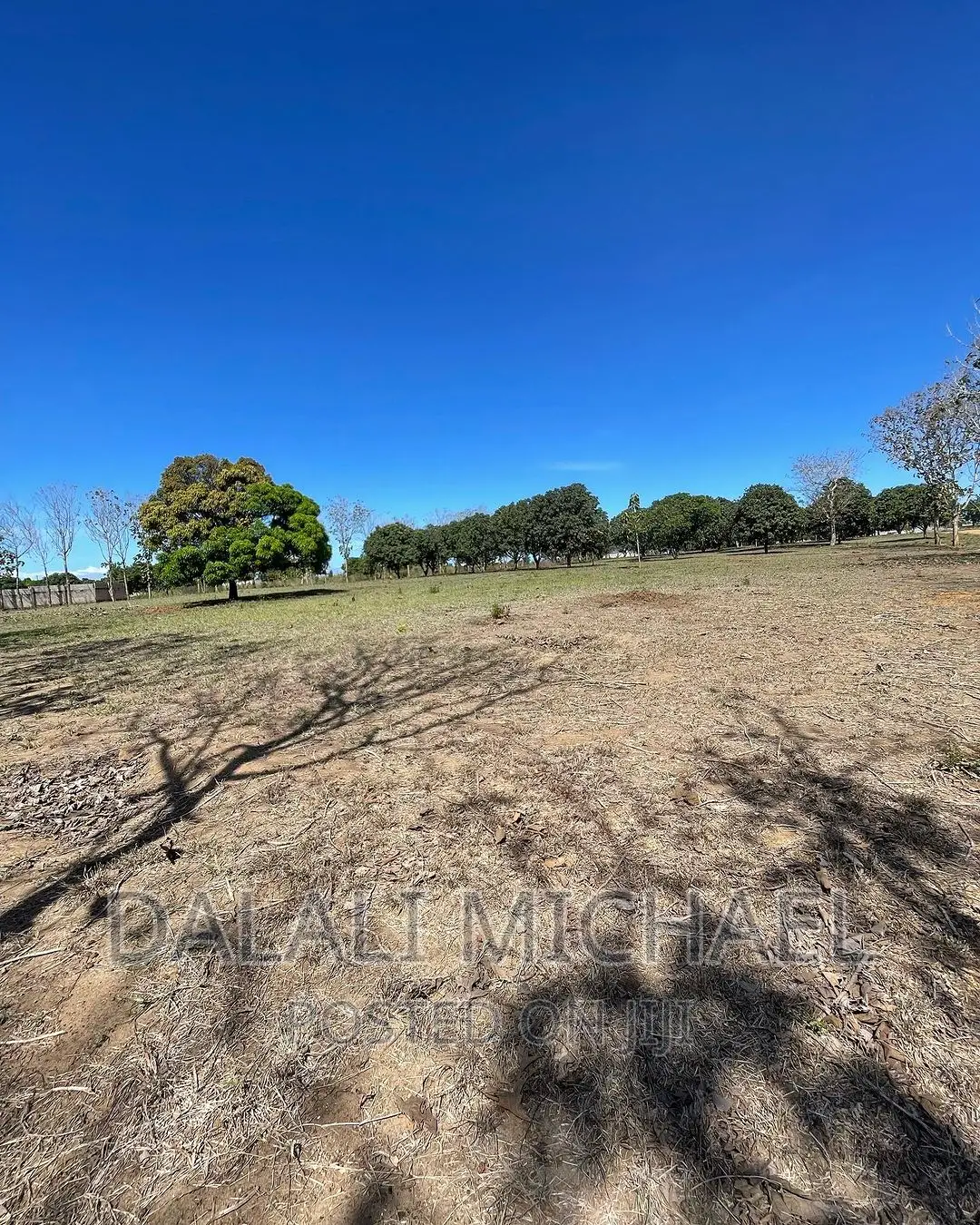 Six Acres for Sale Mapinga