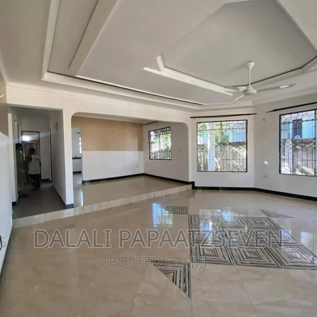 3bdrm House in Dalalipapaatzseven, Mbweni for rent