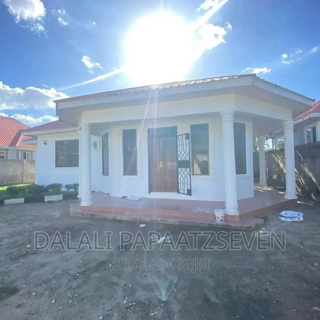 3bdrm House in Dalalipapaatzseven, Mbweni for rent
