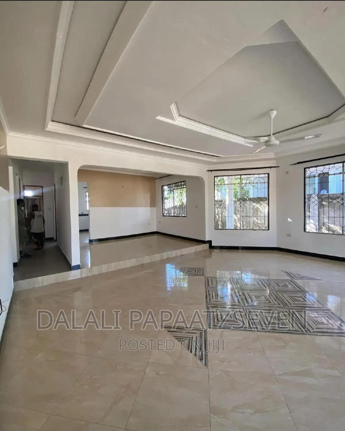 3bdrm House in Dalalipapaatzseven, Mbweni for rent