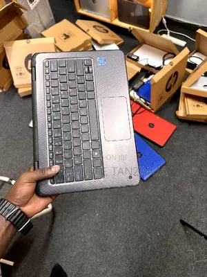 New Laptop HP Chromebook X360 4GB Intel Pentium SSD 256GB