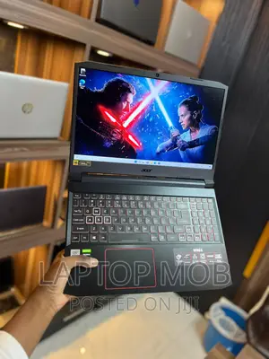 Laptop Acer NITRO 5 16GB Intel Core I5 HDD+SSD 512GB