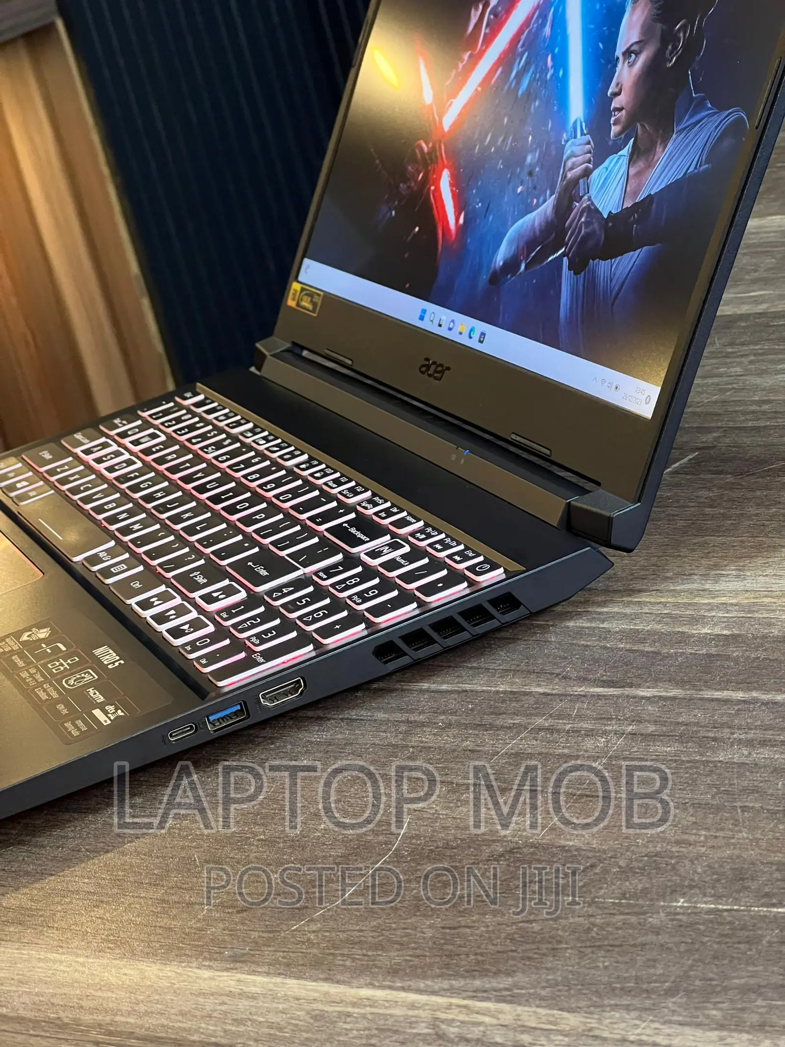 Laptop Acer NITRO 5 16GB Intel Core I5 HDD+SSD 512GB