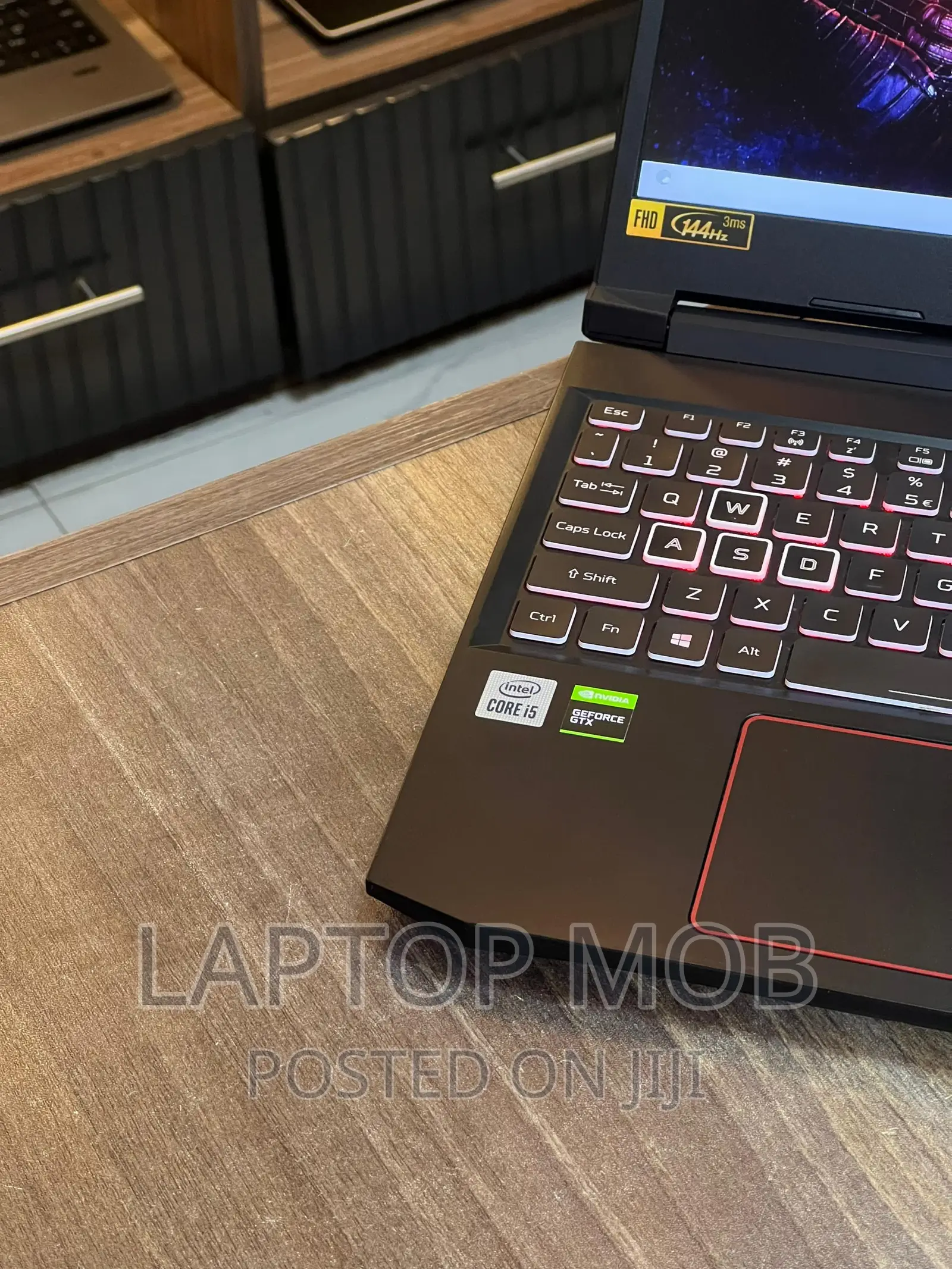 Laptop Acer NITRO 5 16GB Intel Core I5 HDD+SSD 512GB