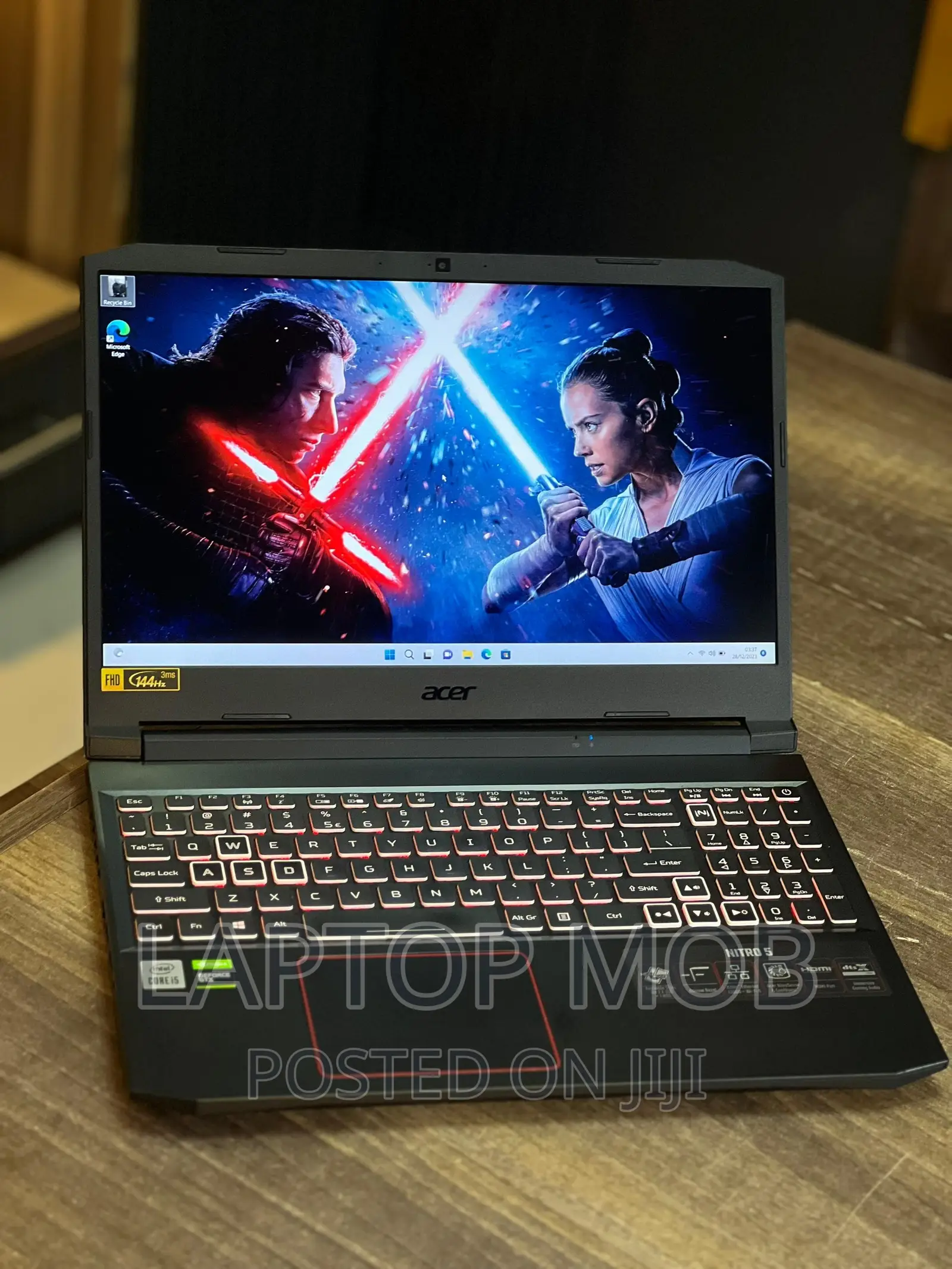 Laptop Acer NITRO 5 16GB Intel Core I5 HDD+SSD 512GB
