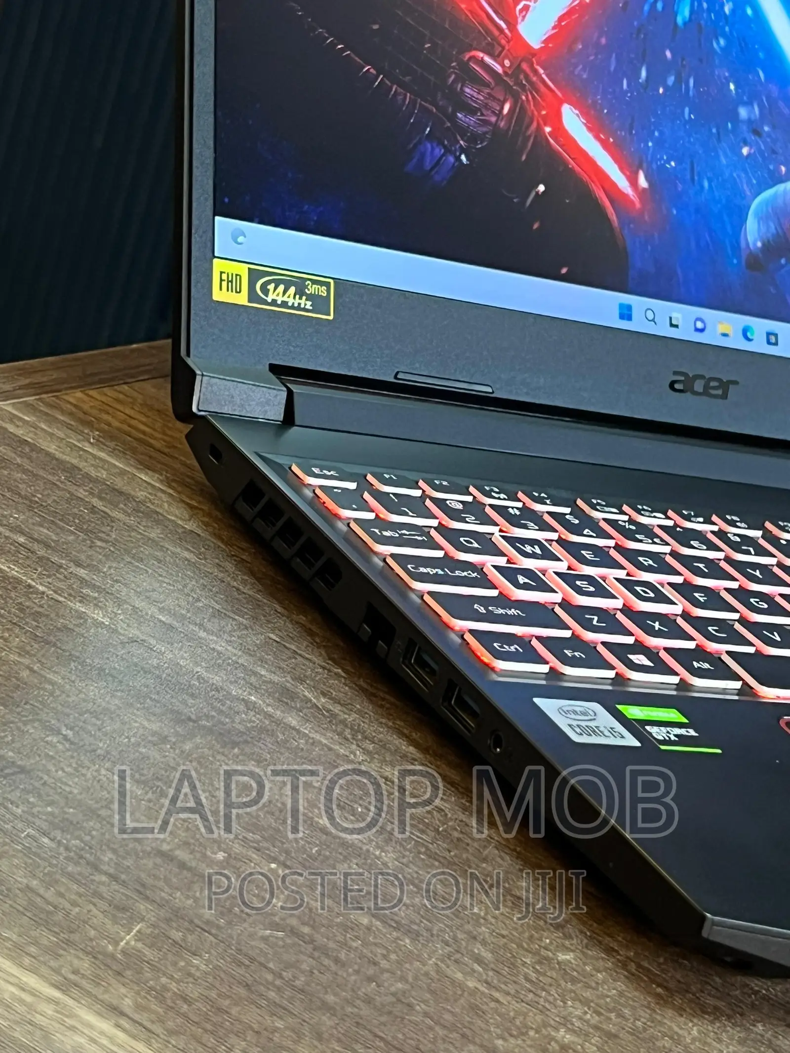 Laptop Acer NITRO 5 16GB Intel Core I5 HDD+SSD 512GB