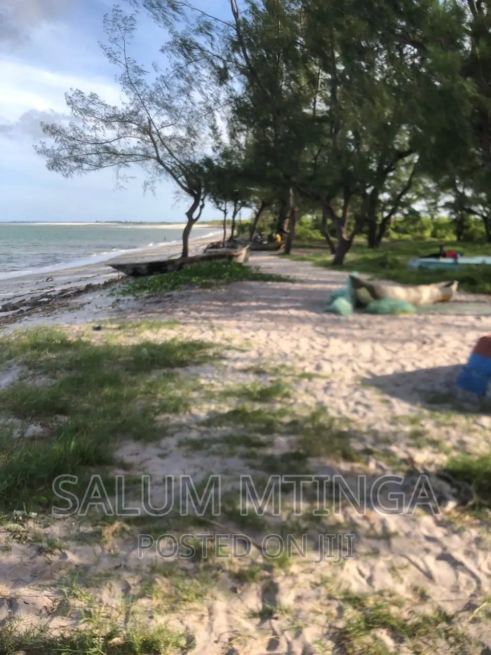 Beach Plot for Sale