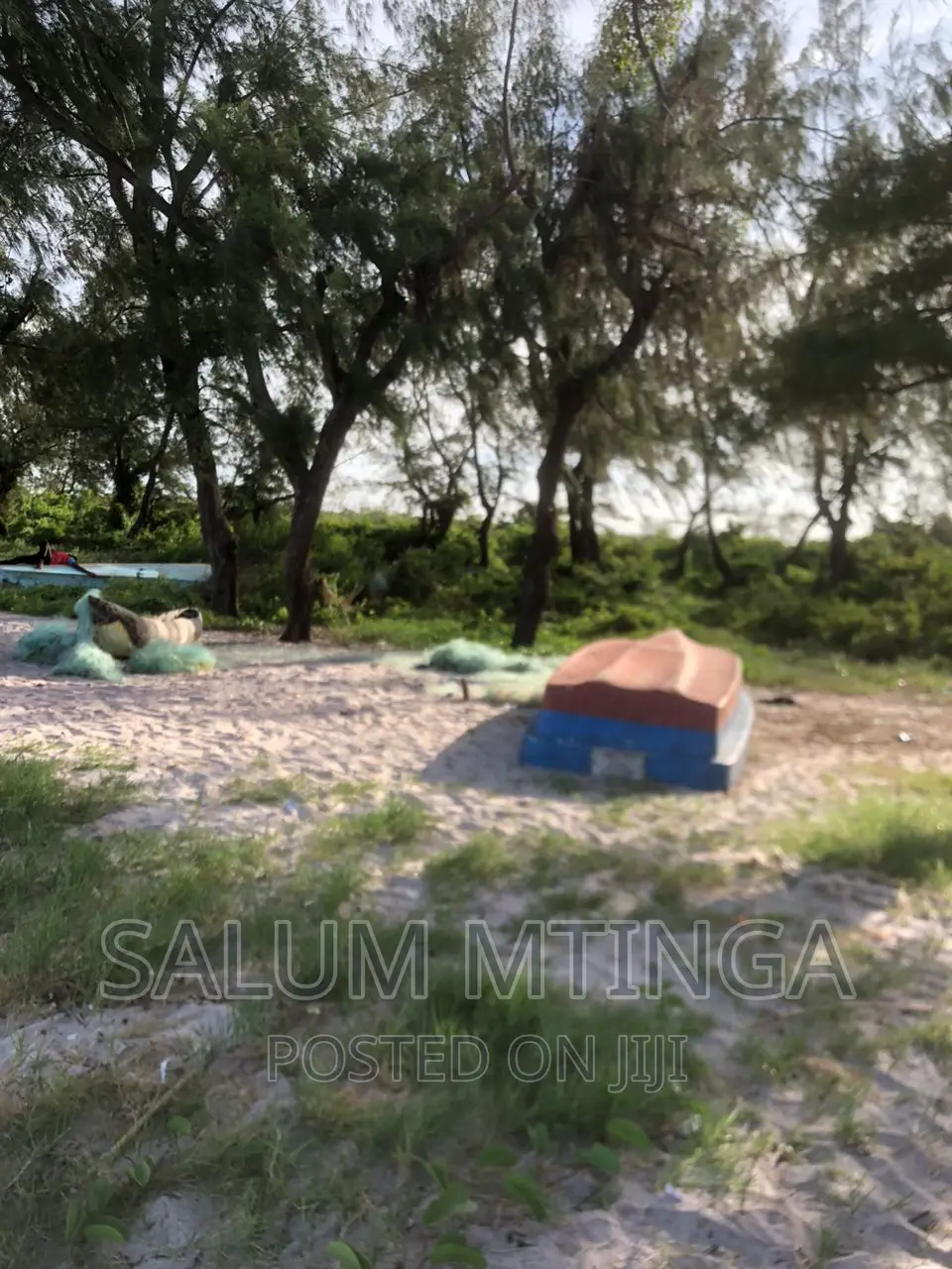Beach Plot for Sale