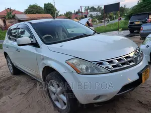 Nissan Murano 3.5 V6 4WD 2009 White