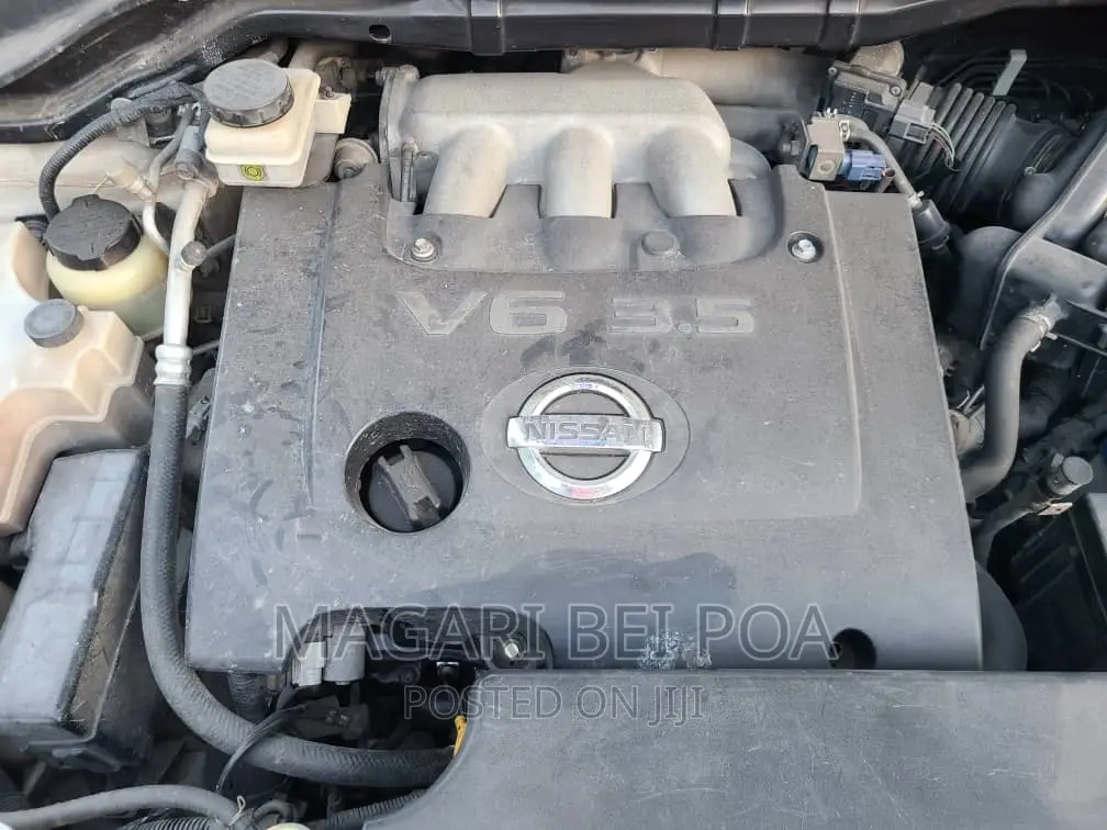 Nissan Murano 3.5 V6 4WD 2009 White