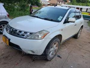 Nissan Murano 3.5 V6 4WD 2009 White