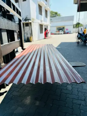 Corrugated/Migongo Midogo
