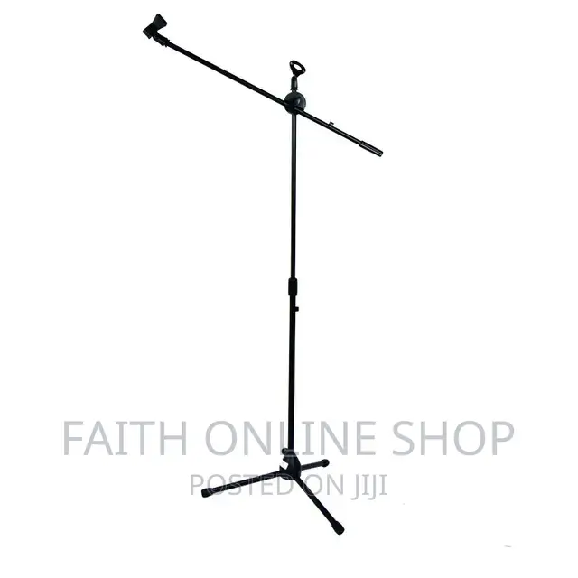 Tripod Microphone Stand