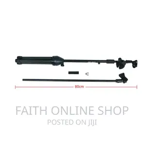 Tripod Microphone Stand