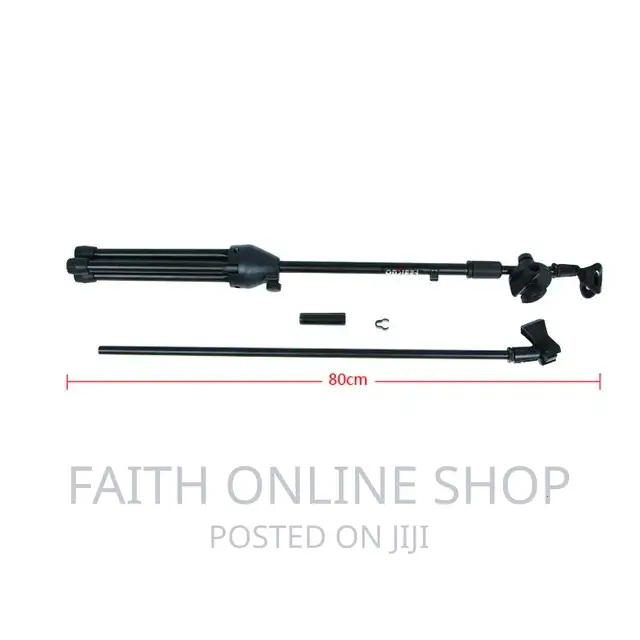 Tripod Microphone Stand