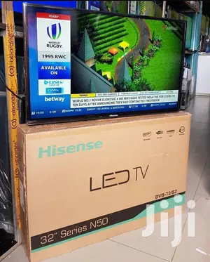 Hisense LED TV 32 Inches N50 Series