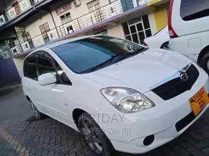 Toyota Corolla Spacio 1.5 X 2004 White