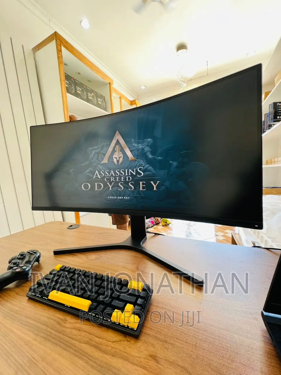 Xiaomi 34 Inch Monitor Display Screen