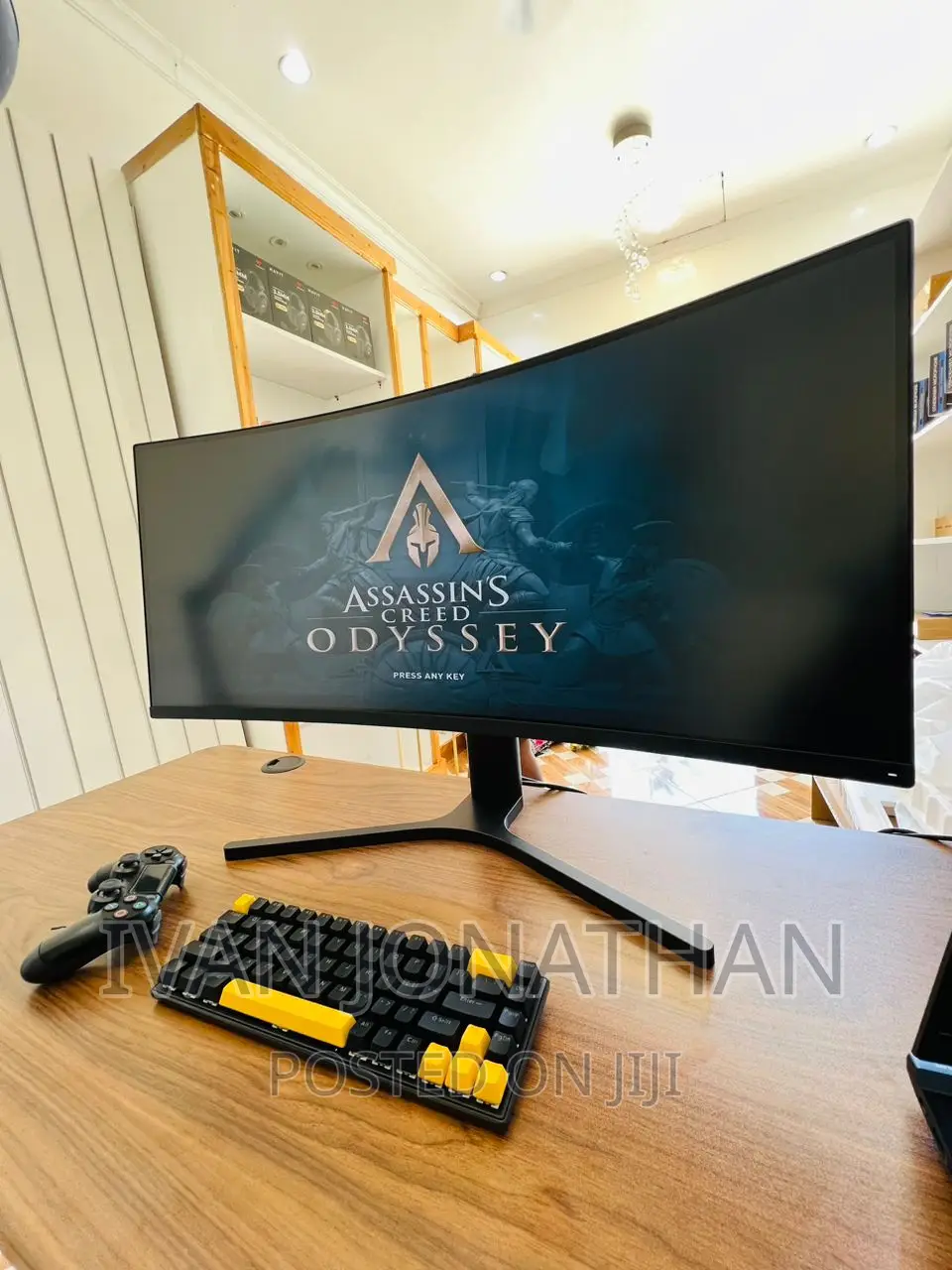 Xiaomi 34 Inch Monitor Display Screen