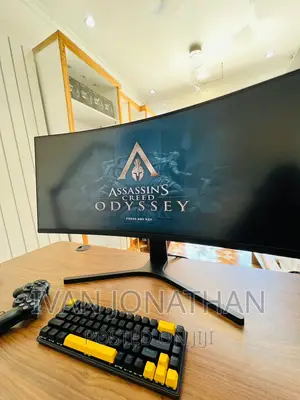 Xiaomi 34 Inch Monitor Display Screen