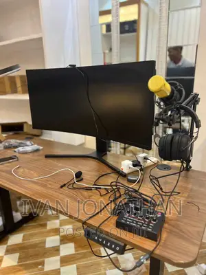 Xiaomi 34 Inch Monitor Display Screen