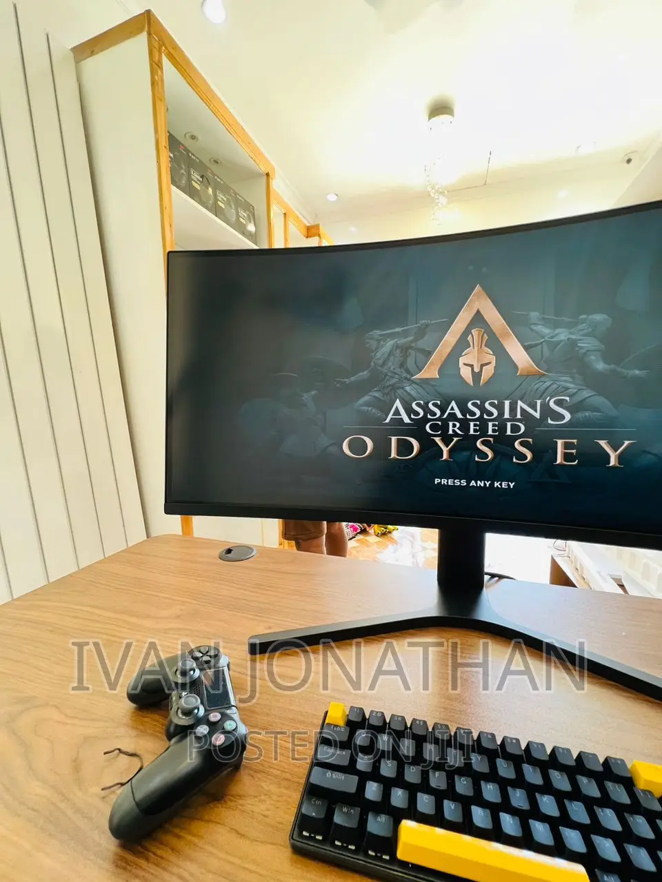 Xiaomi 34 Inch Monitor Display Screen