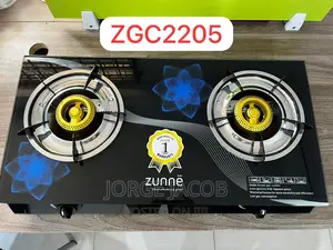 Zunne Jiko La Gesi La Kioo/ Cooker