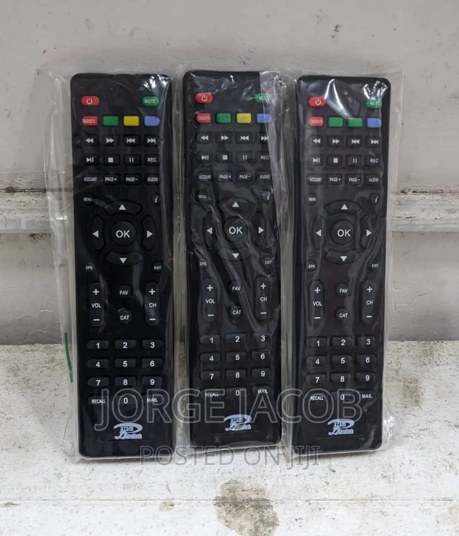 Remote Ya Azam Ya Antena / Rimoti Ya Azam