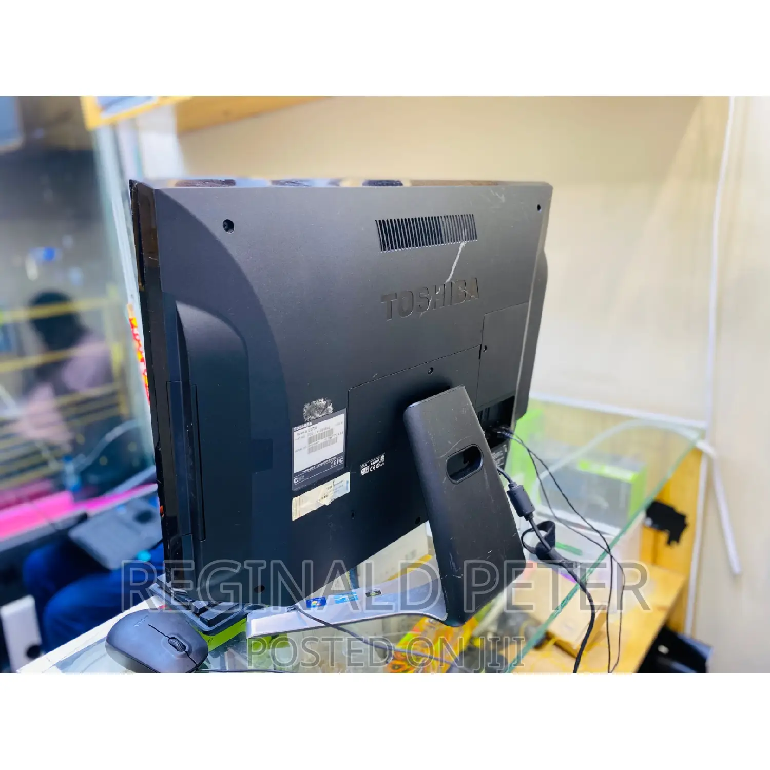 Desktop Computer 8GB Intel Core I5 HDD+SSD 1T