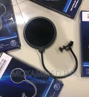 Microphone Shiled