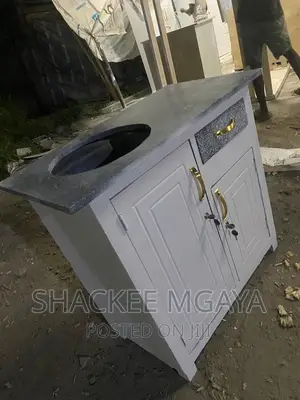 Meza Za Jikoni Milango Miwili