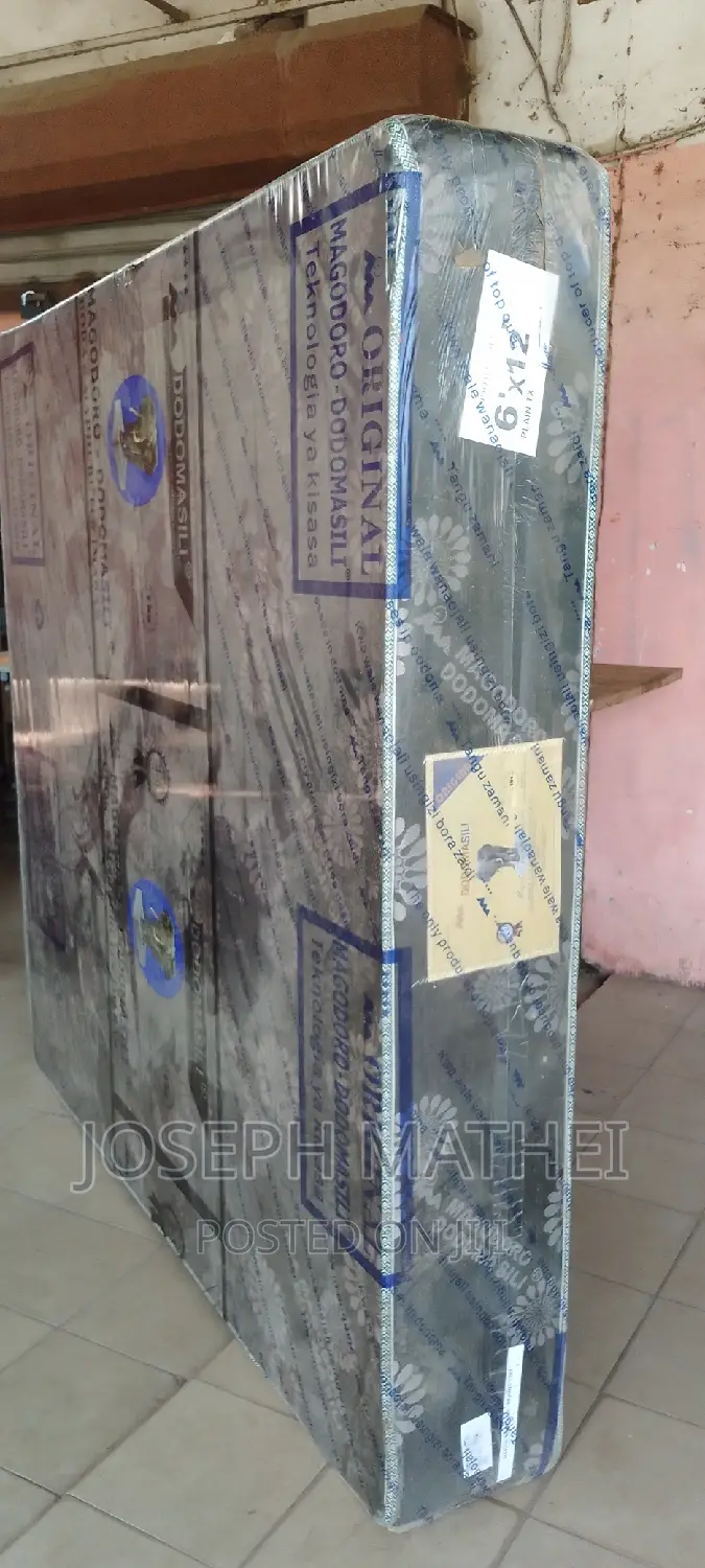 Godoro Dodoma 6/6 Inch 12
