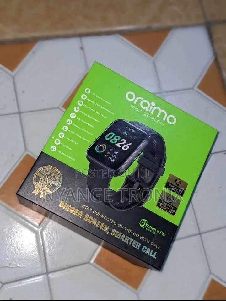Oraimo Smart 2 Pro